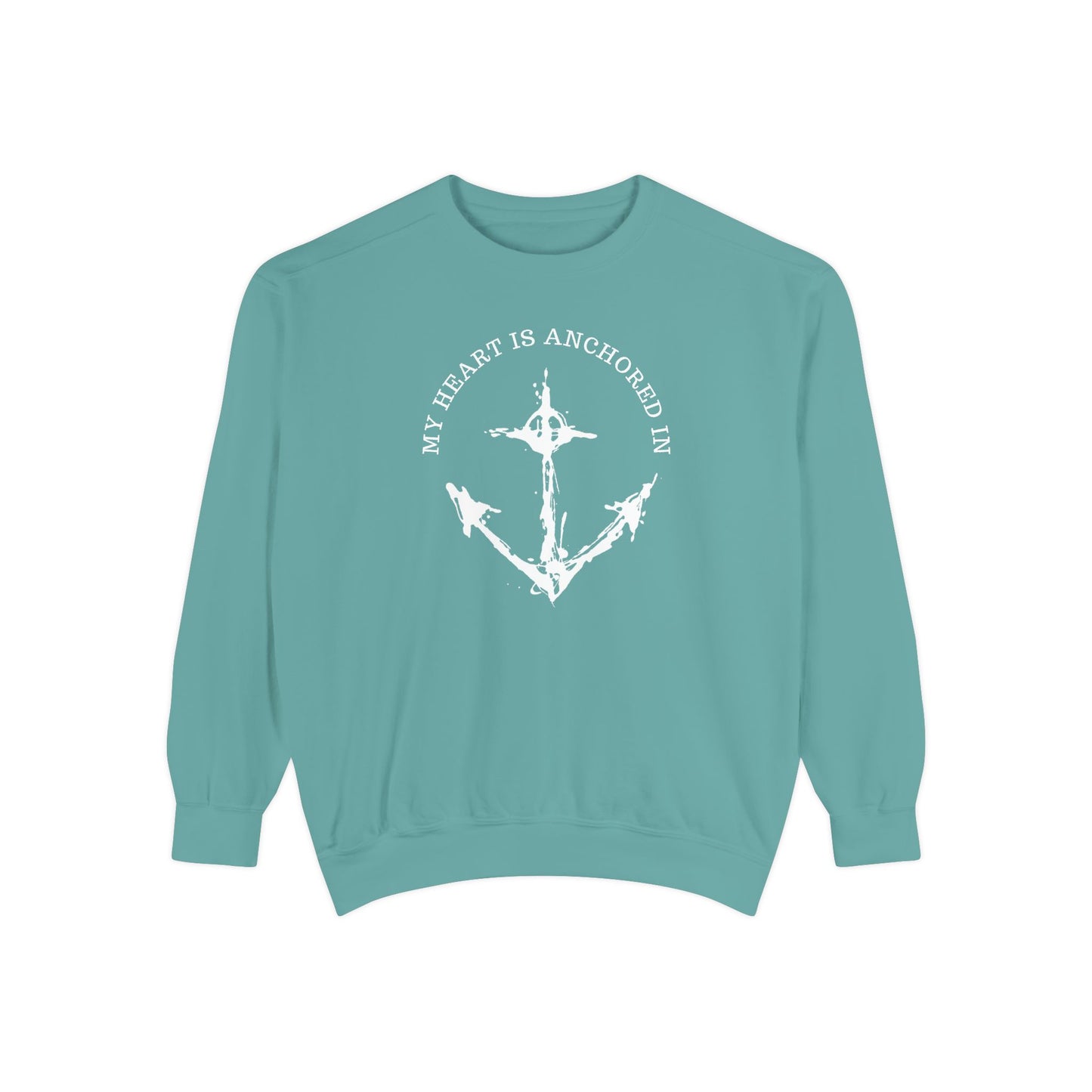 Anchored In CUSTOMIZE Sweatshirt