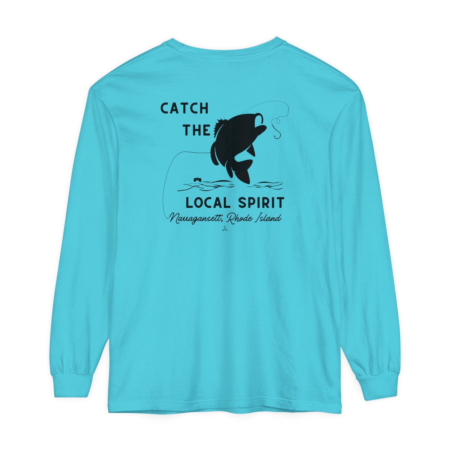 Catch It Long Sleeve T-Shirt