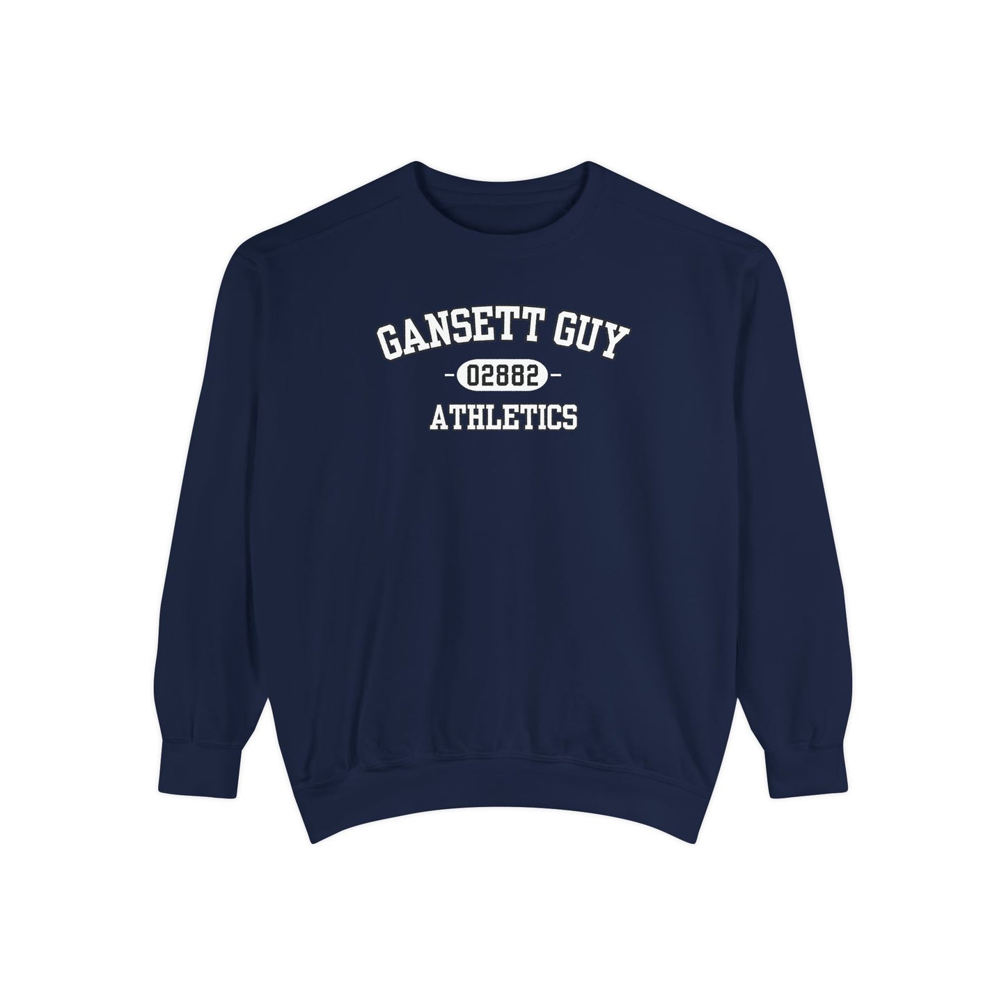 Gansett Guy Athletics Sweatshirt