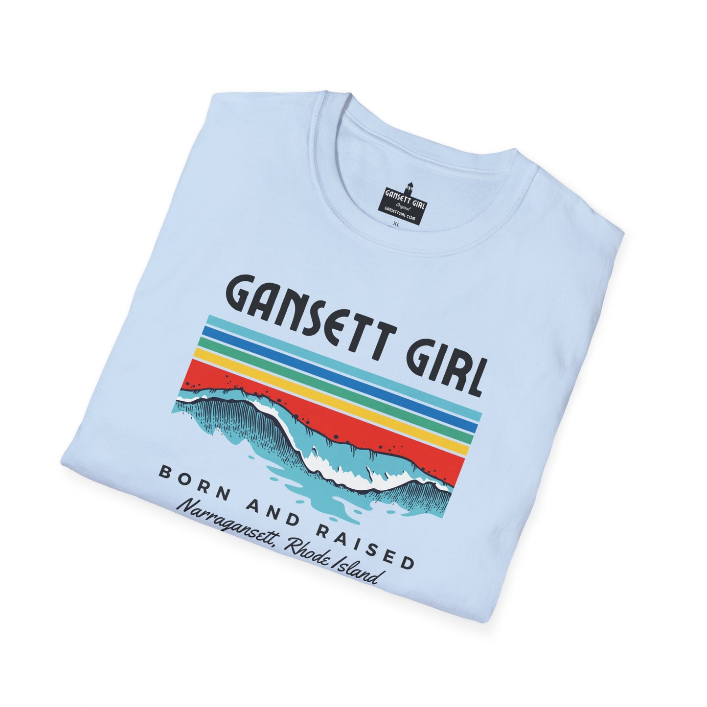 Gansett Girl Born and Raised