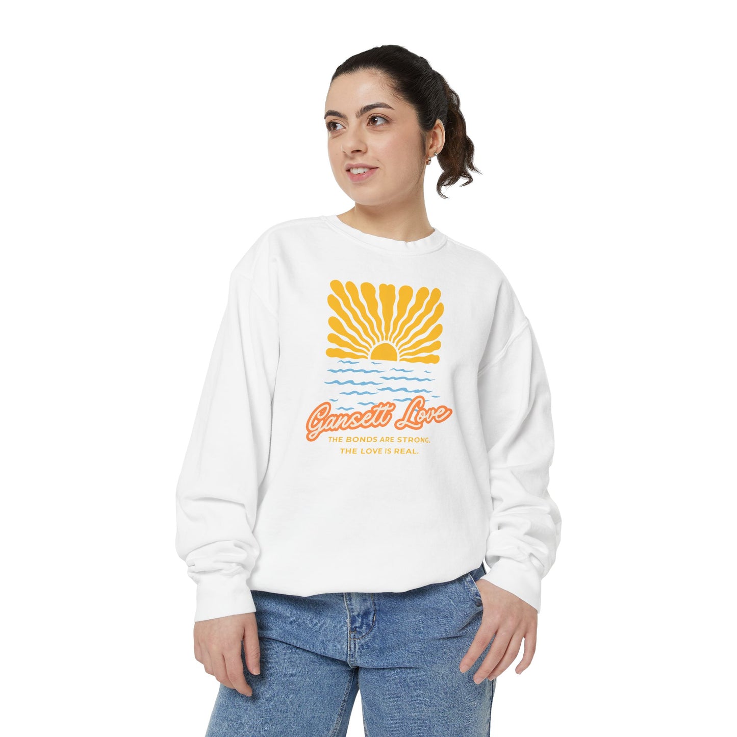 Gansett Love Sweatshirt