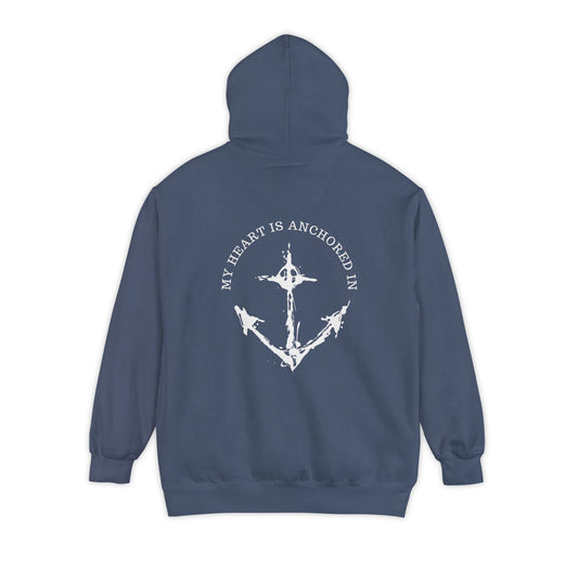 Anchored in CUSTOMIZE Hoodie