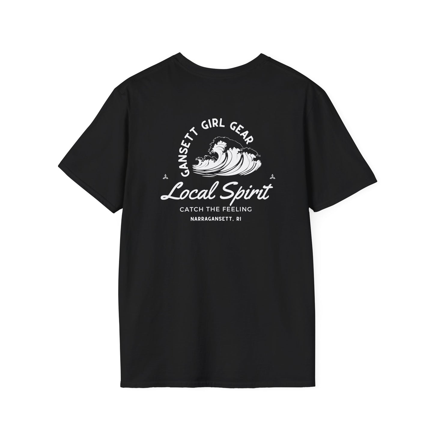 Local Spirit Tee