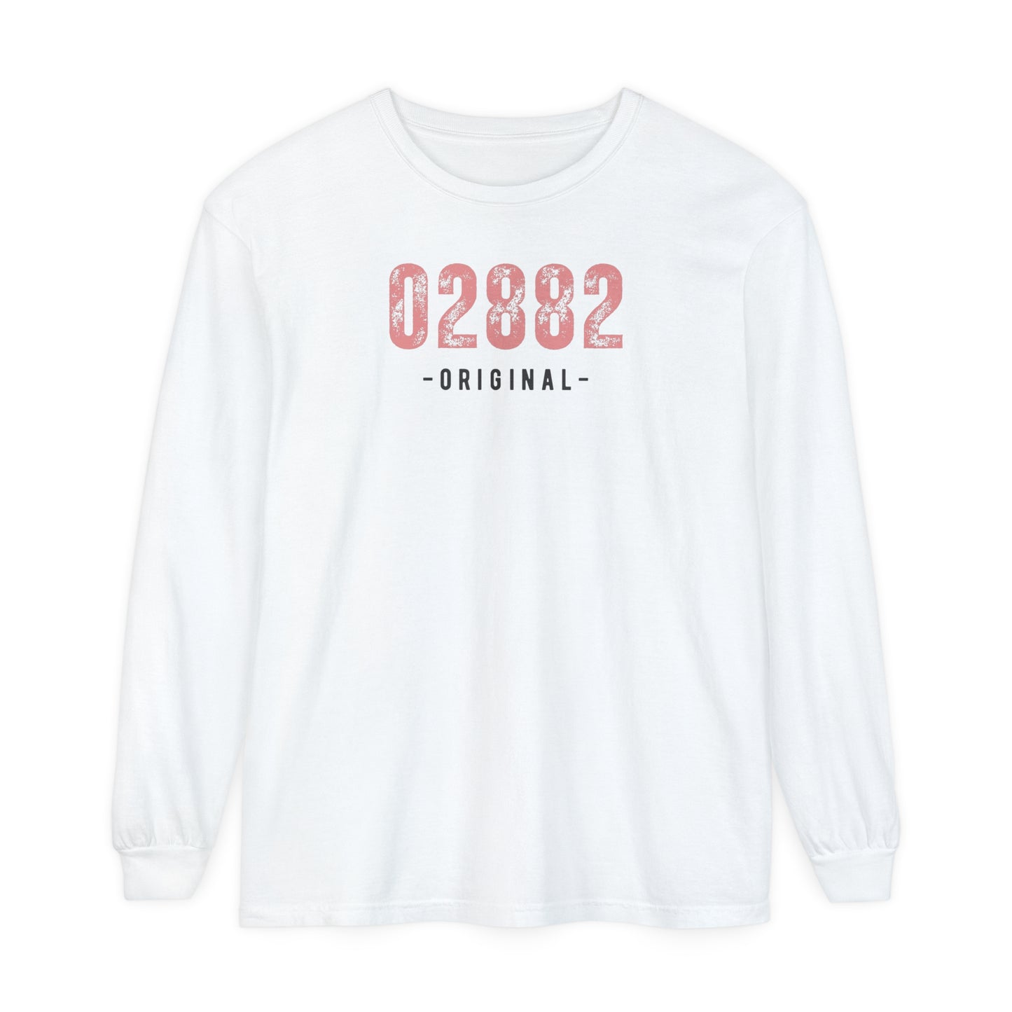 02882 Original Long Sleeve T-Shirt