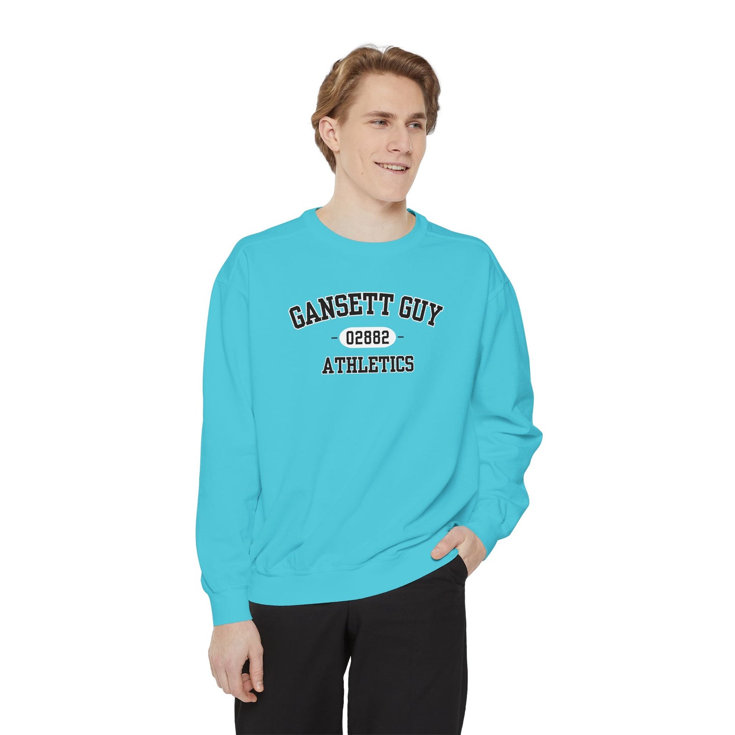 Gansett Guy Athletics Sweatshirt
