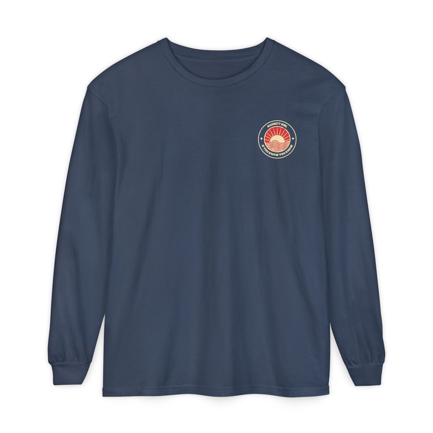 Gansett IYKYK Long Sleeve Shirt