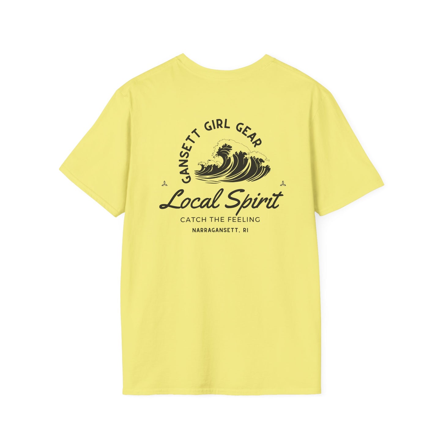 Local Spirit Tee