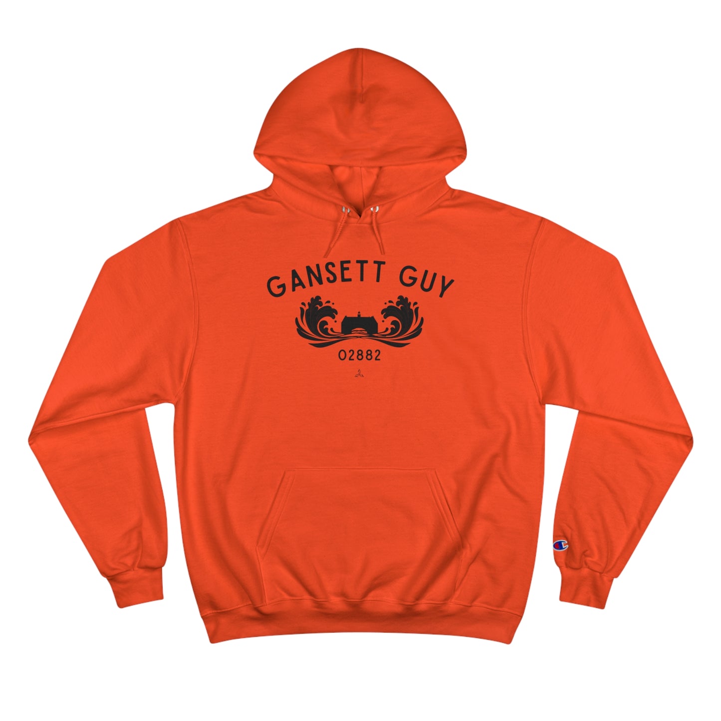 Gansett Guy Pride Hoodie