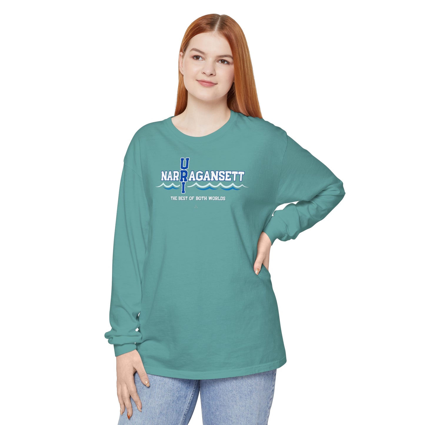 Best of Both Worlds Long Sleeve T-Shirt