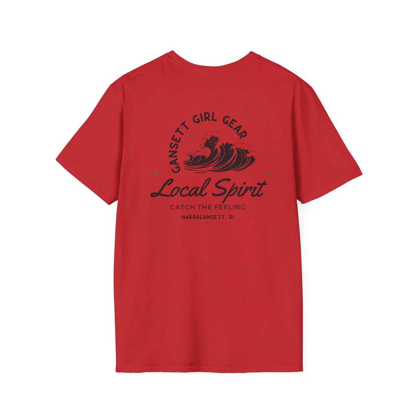 Local Spirit Tee