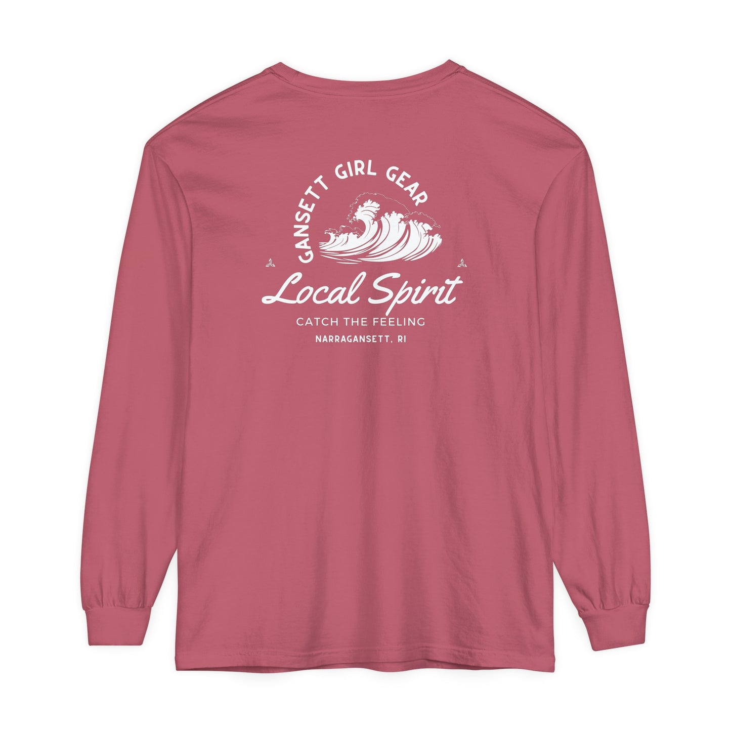 Local Spirit Long Sleeve T-Shirt