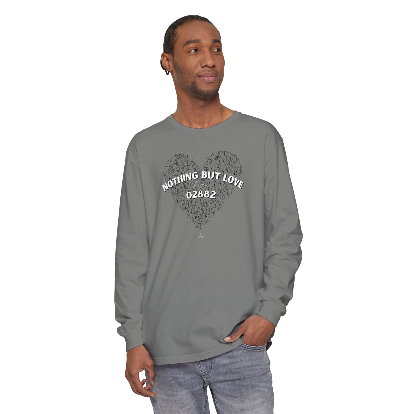 Nothing But Love Long Sleeve T-Shirt