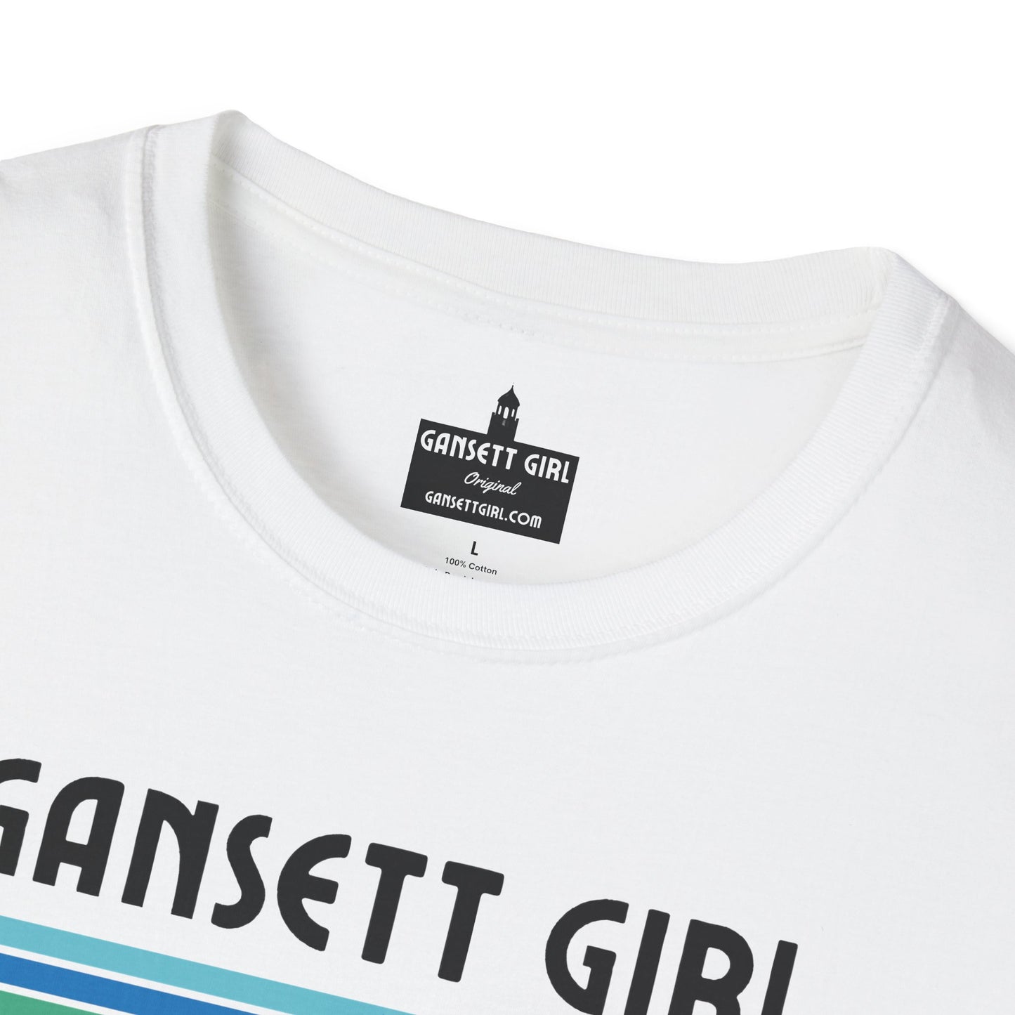 Gansett Girl Born & Raised