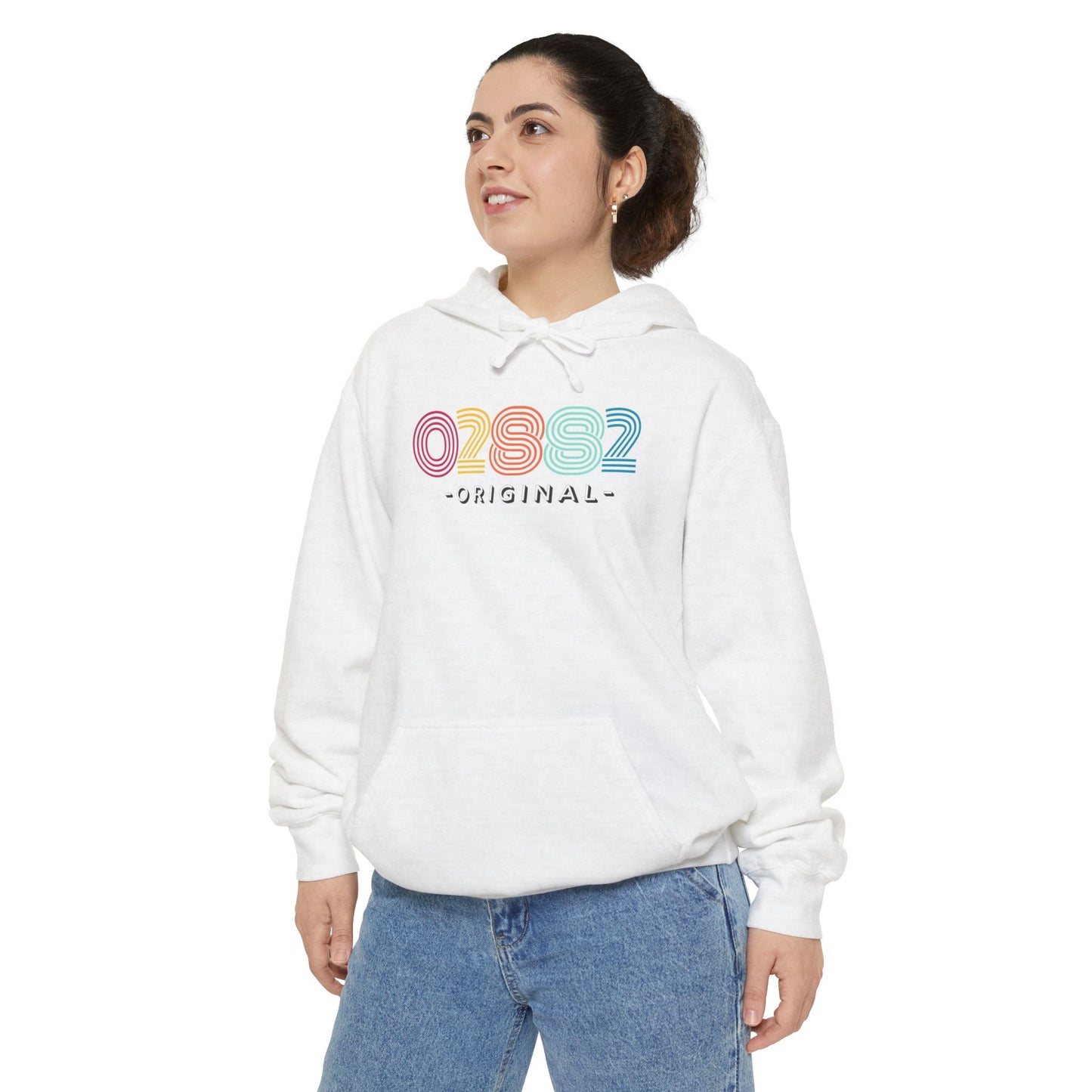 02882 Flashback Hoodie