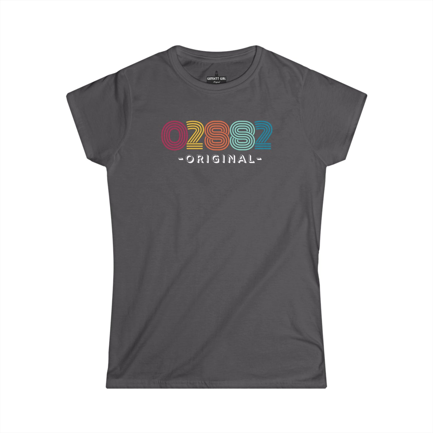 02882 Flashback  Women's Tee
