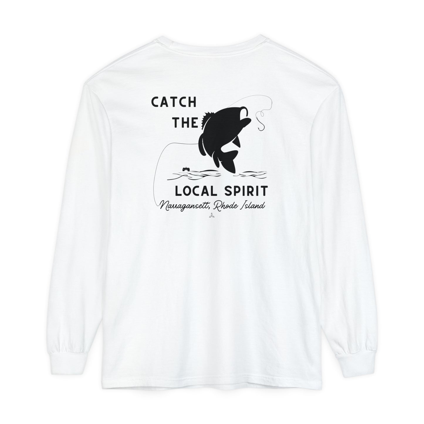 Catch It Long Sleeve T-Shirt