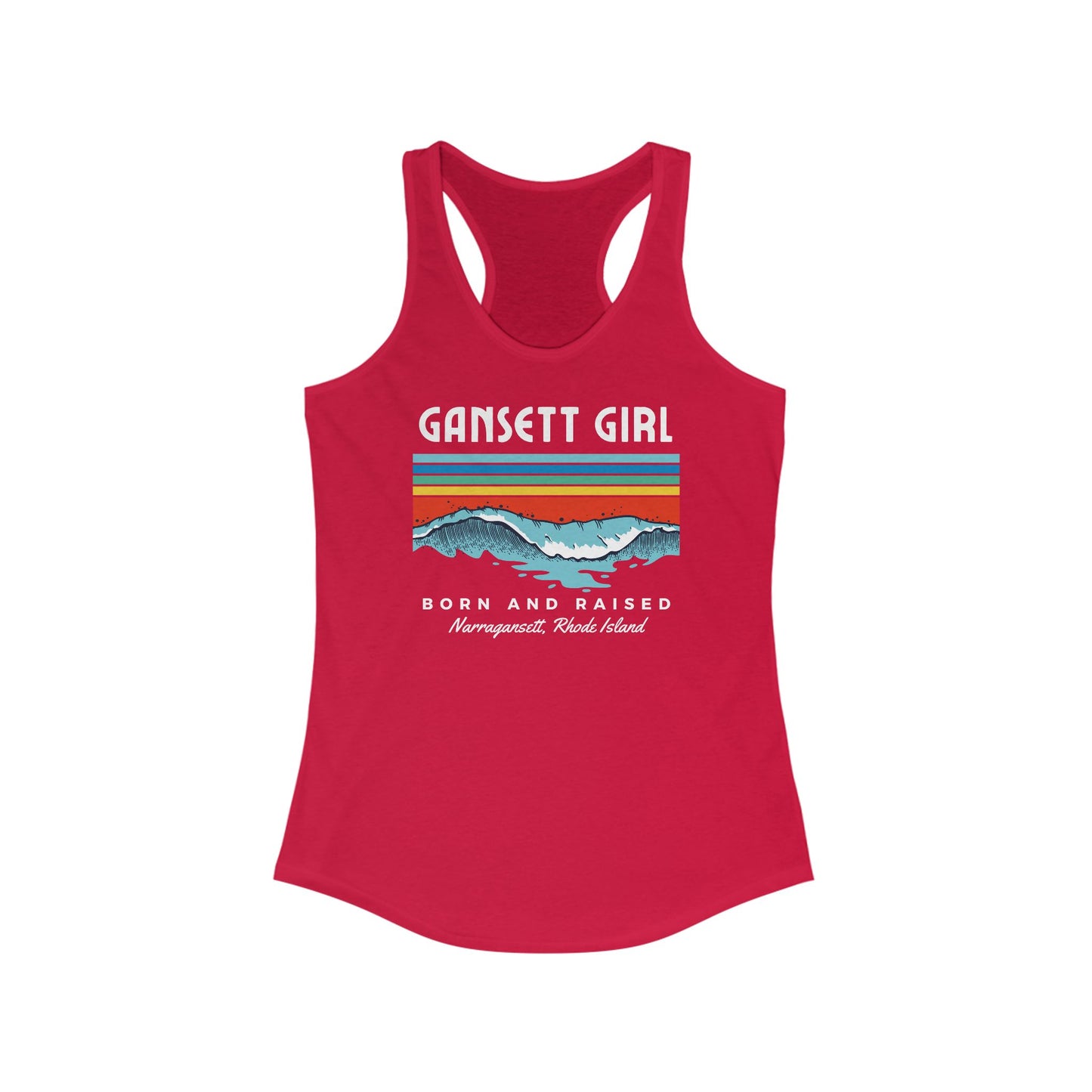 Women's Ideal Racerback Tank