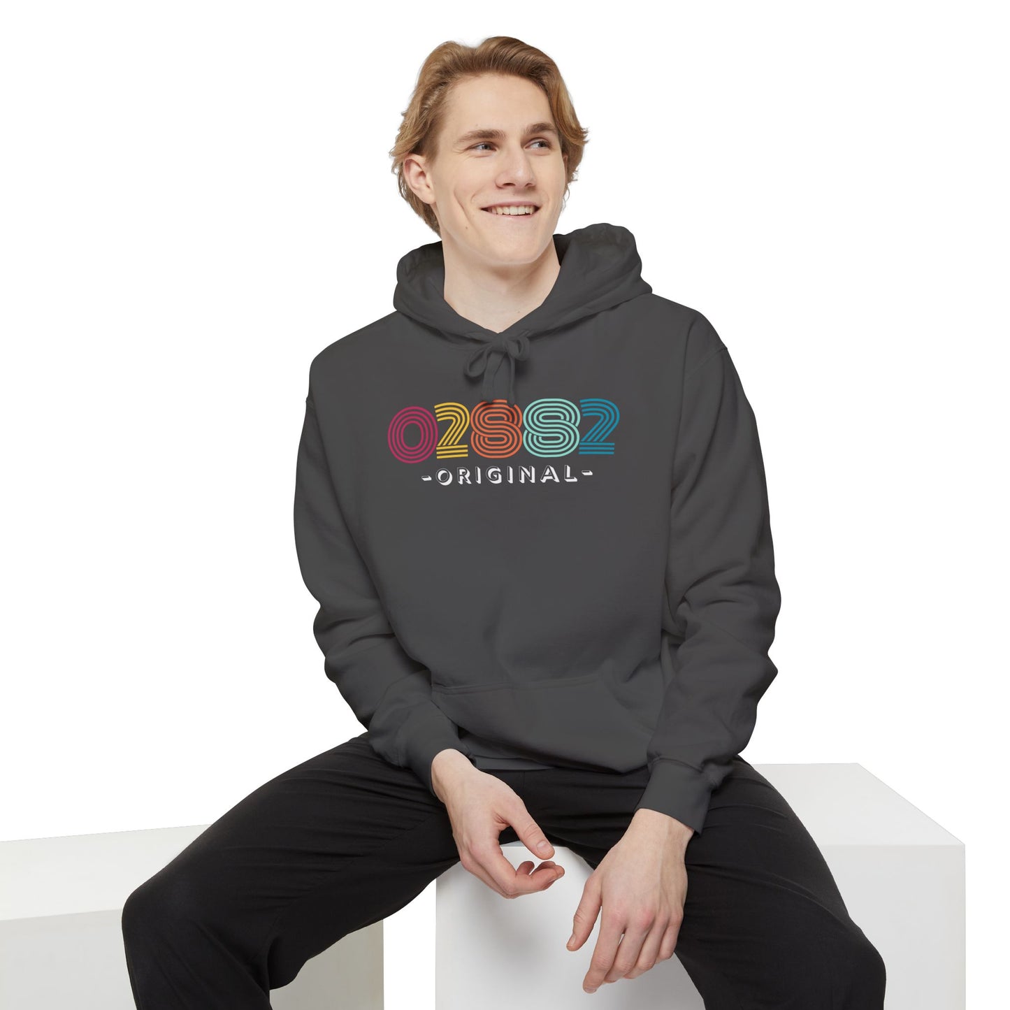 02882 Flashback Hoodie