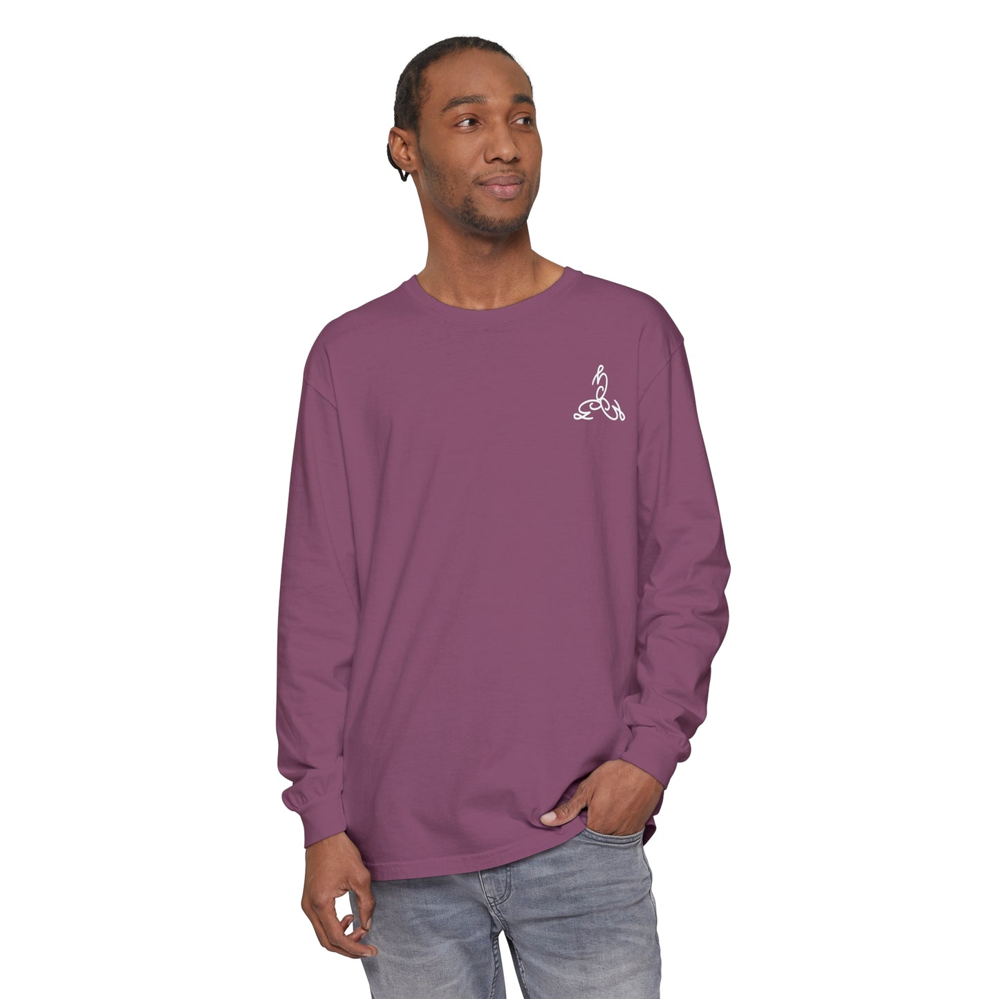 Local Spirit Long Sleeve T-Shirt