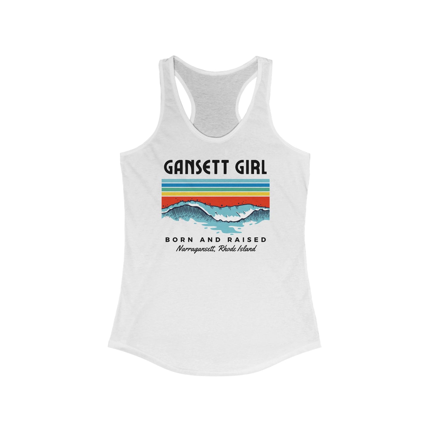 Women's Ideal Racerback Tank