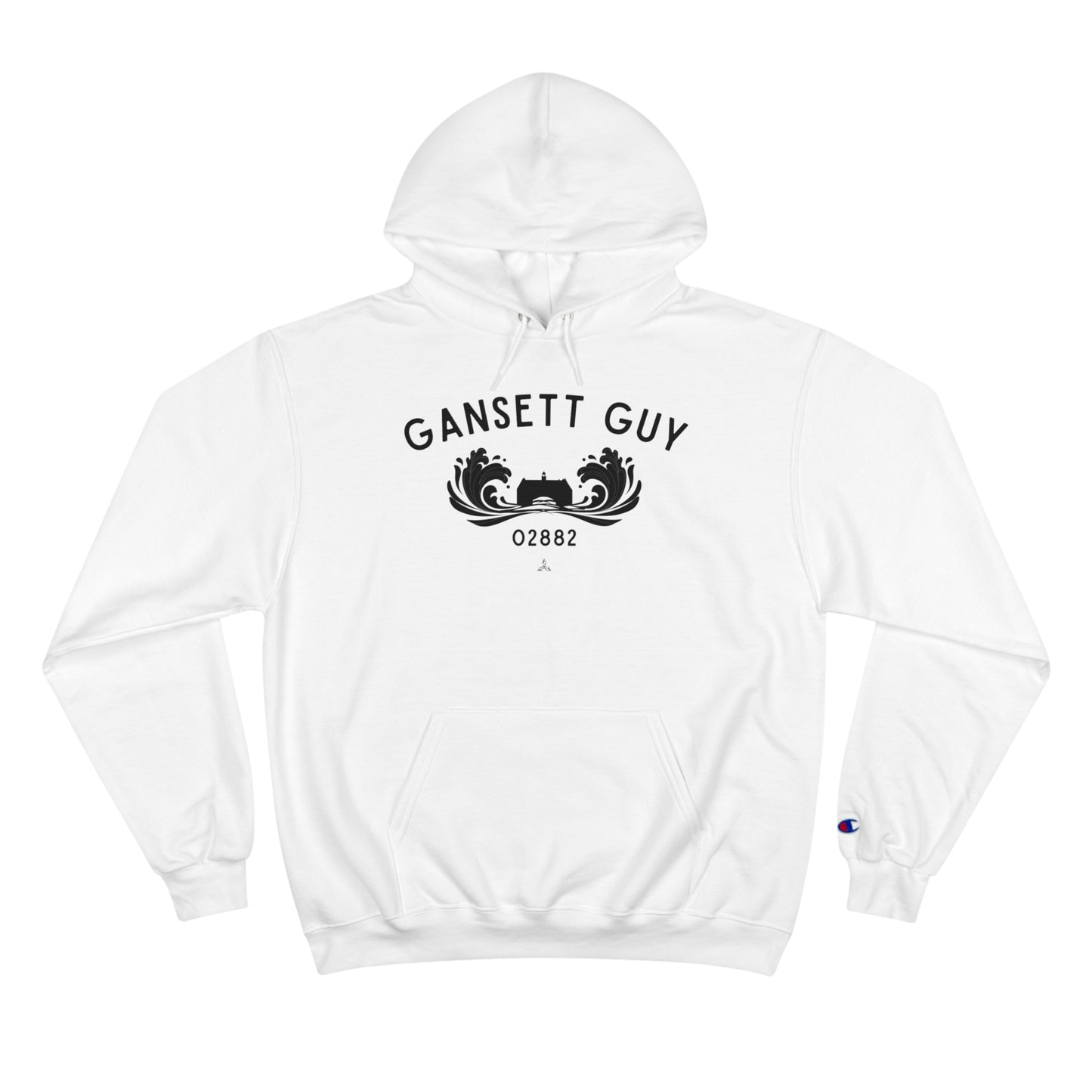 Gansett Guy Pride Hoodie