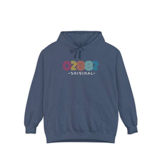 02882 Flashback Hoodie