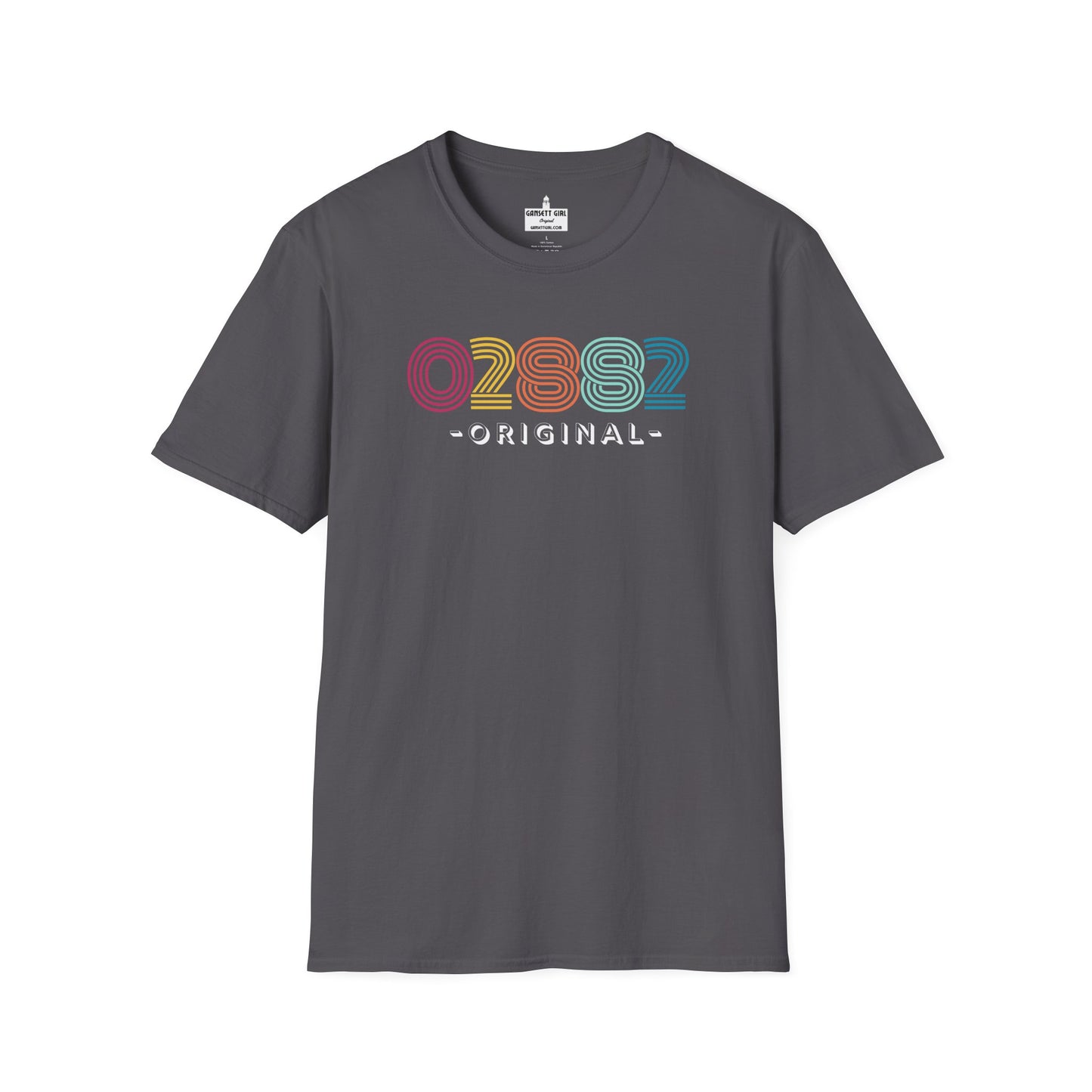 02882 Flashback Tee