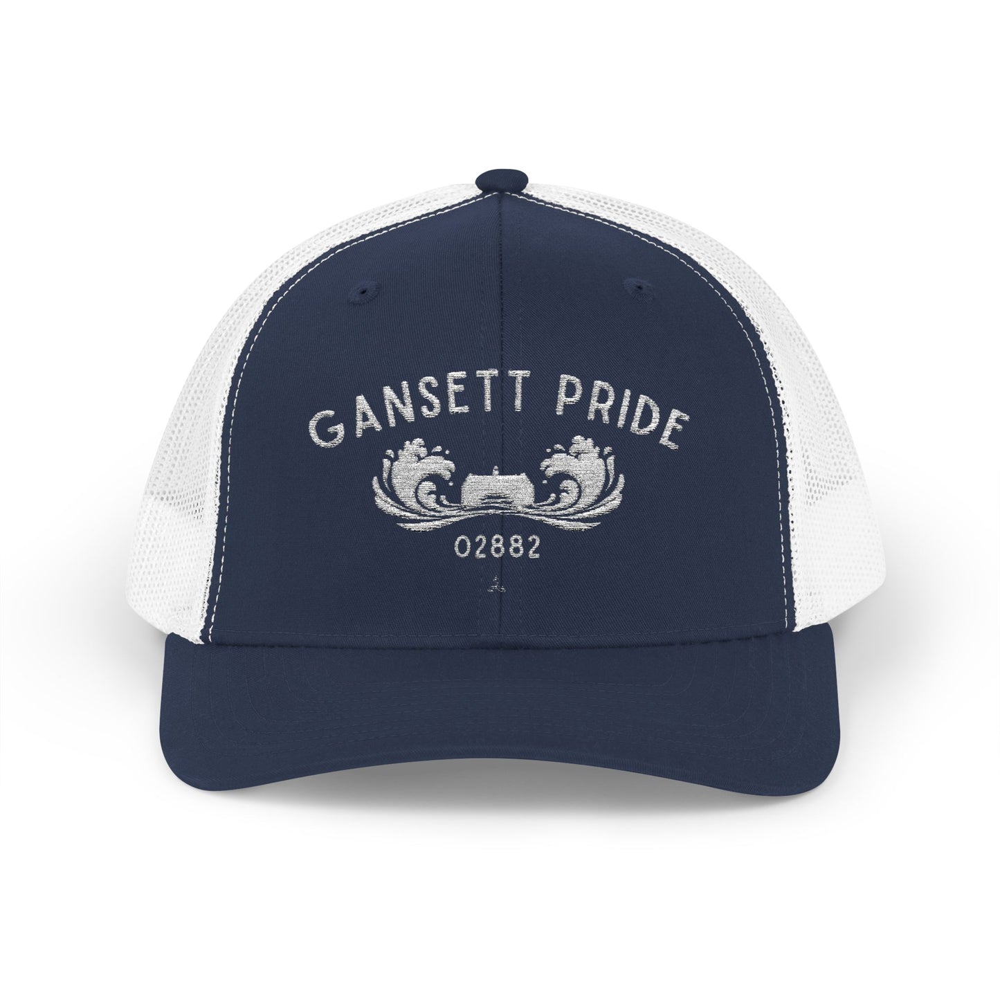 Gansett Pride Snapback Trucker Cap