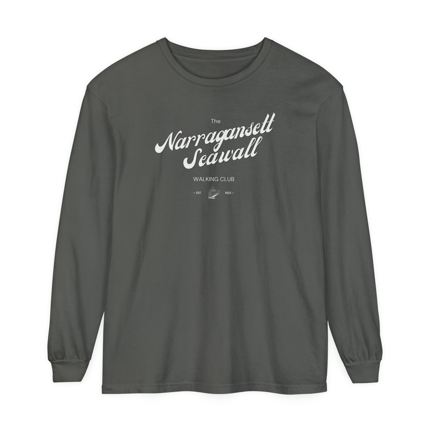 Wall Walking Club Long Sleeve T-Shirt