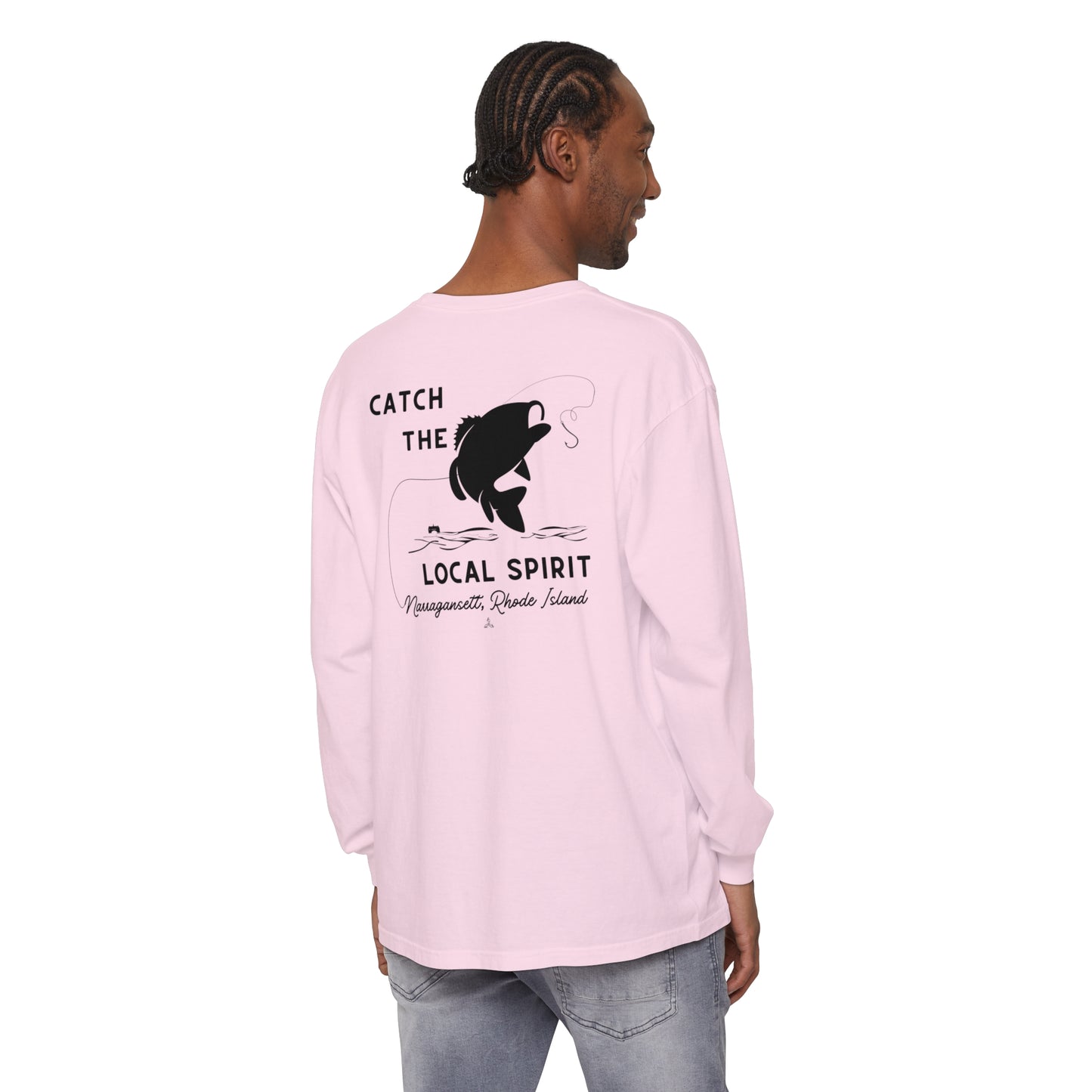 Catch It Long Sleeve T-Shirt