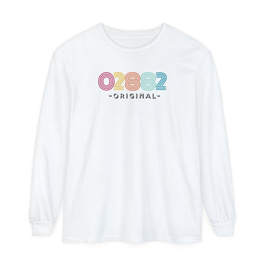 02882 Flashback Long Sleeve T-Shirt