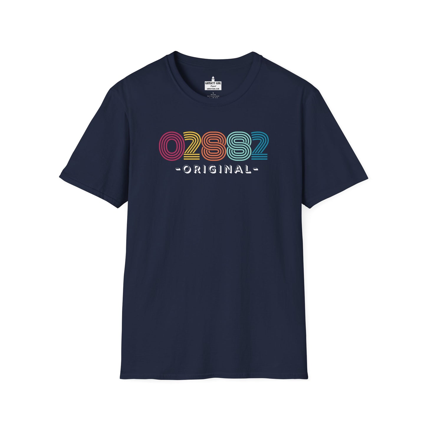 02882 Flashback Tee
