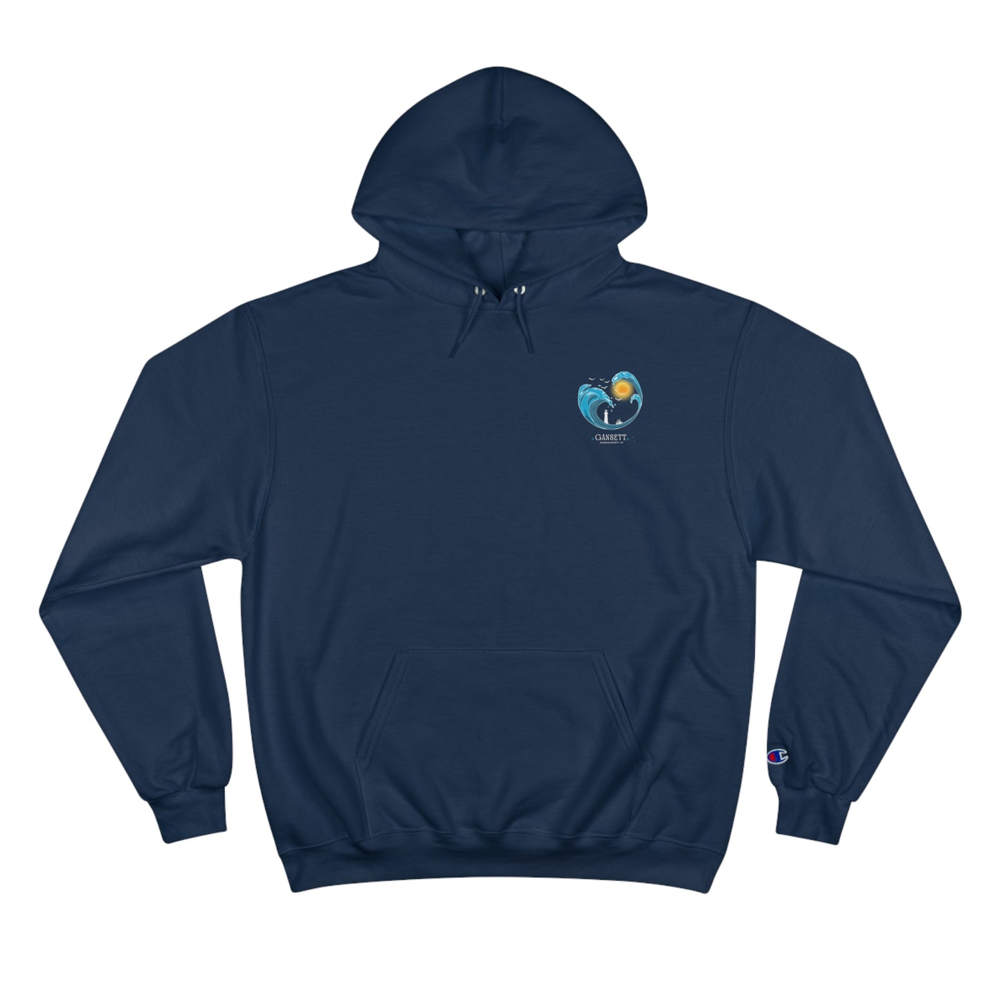Gansett Glory Champion Hoodie