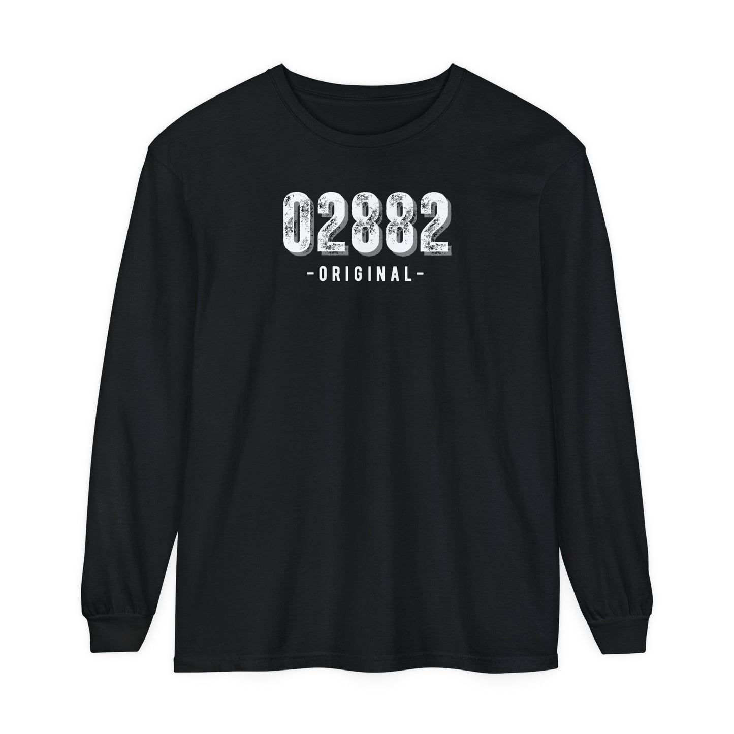 02882 Original Long Sleeve T-Shirt