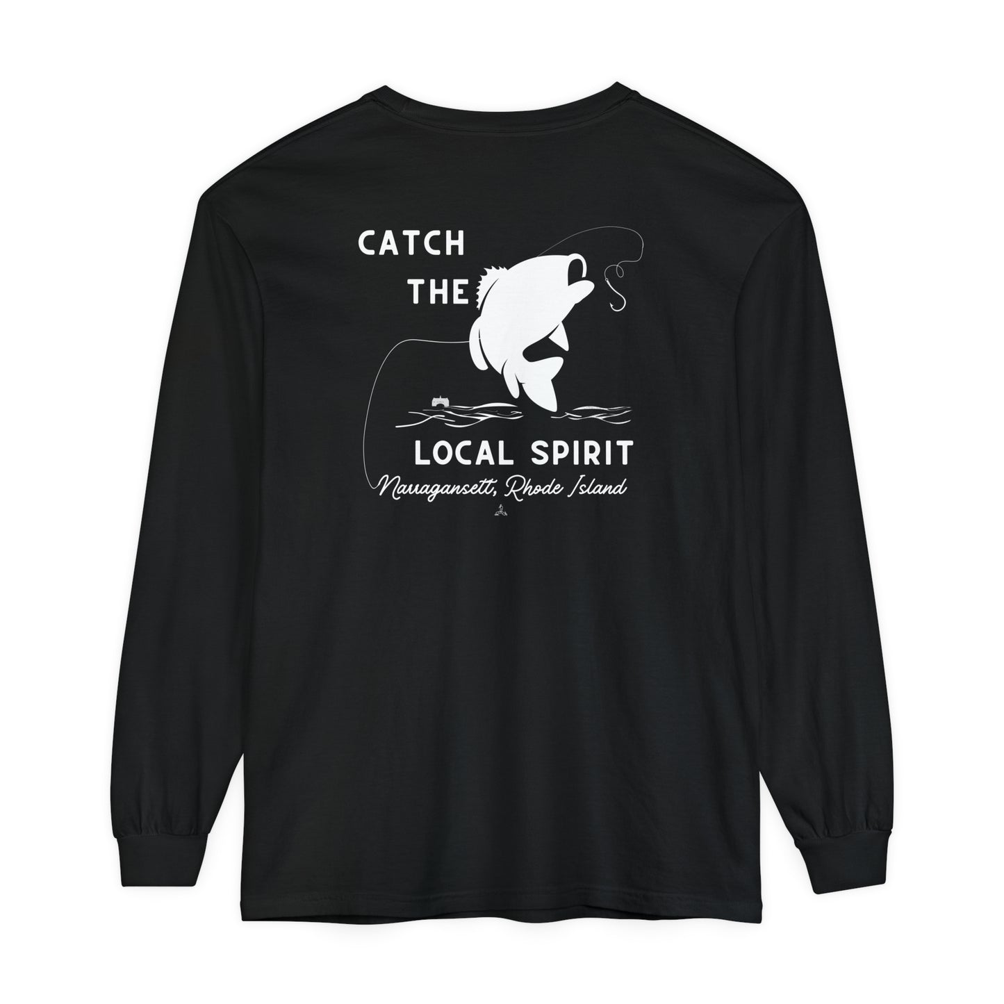 Catch Long Sleeve T-Shirt