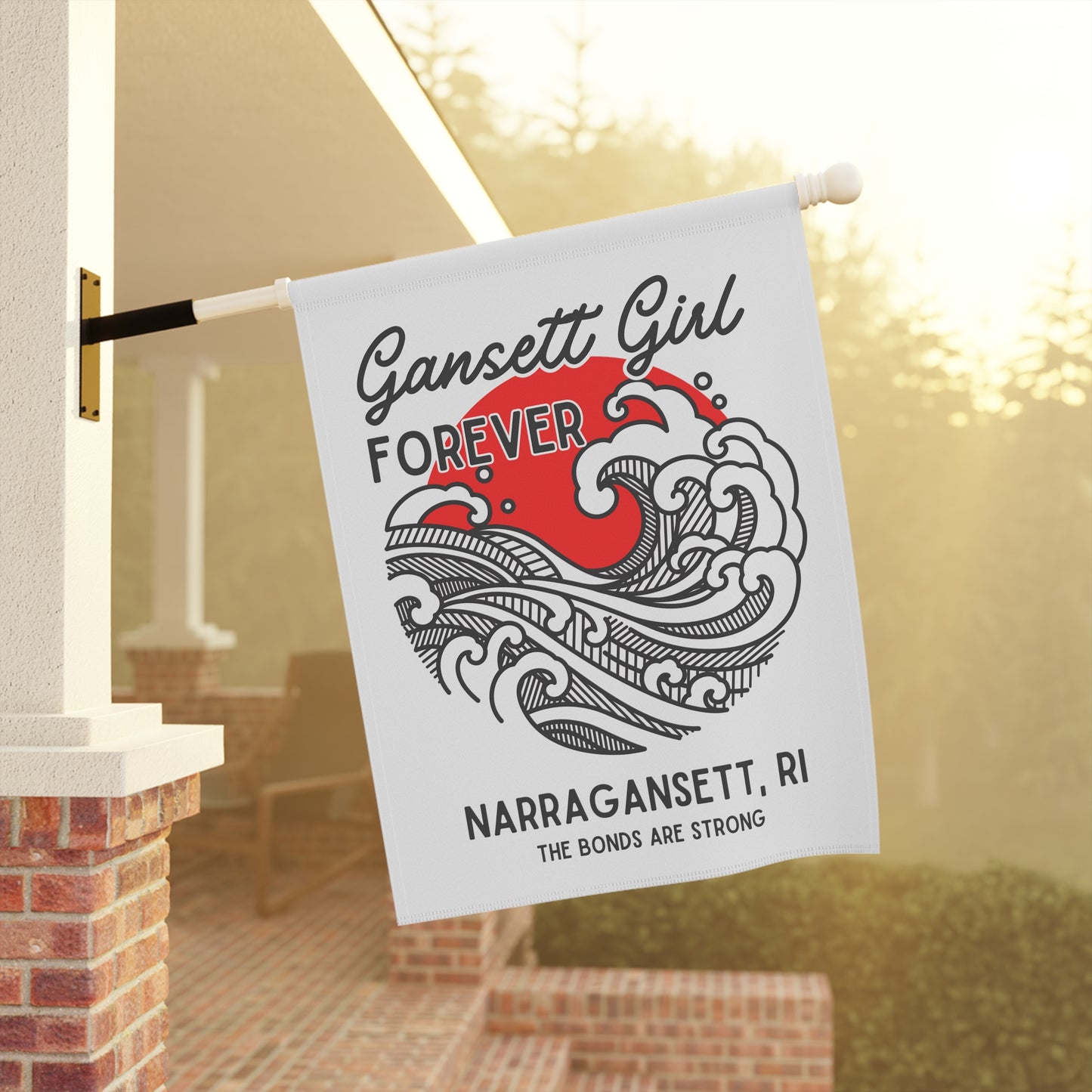 Garden & House Banner