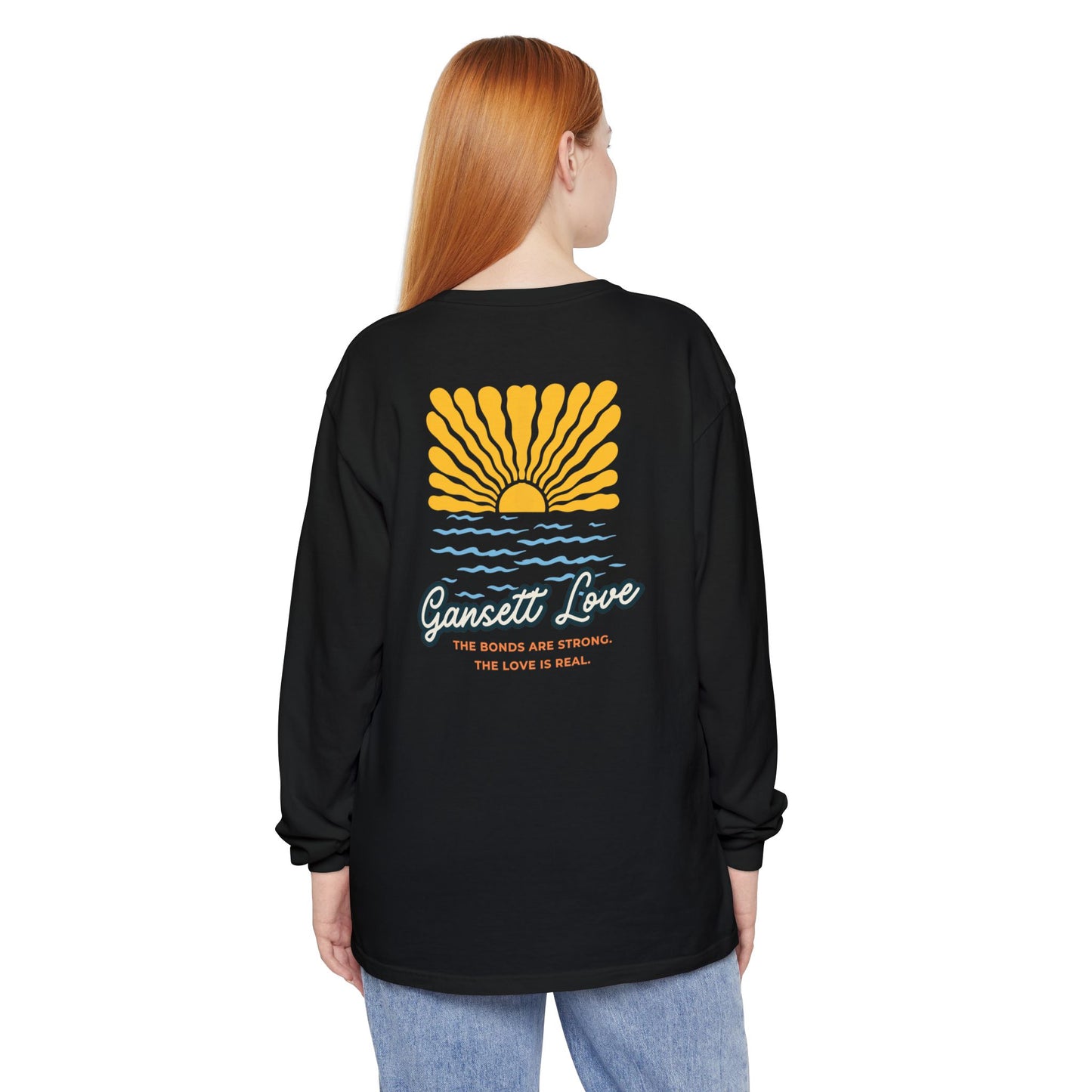 Gansett Love Long Sleeve T-Shirt