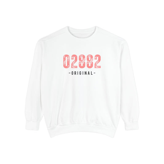 02882 Original Stamp Sweatshirt