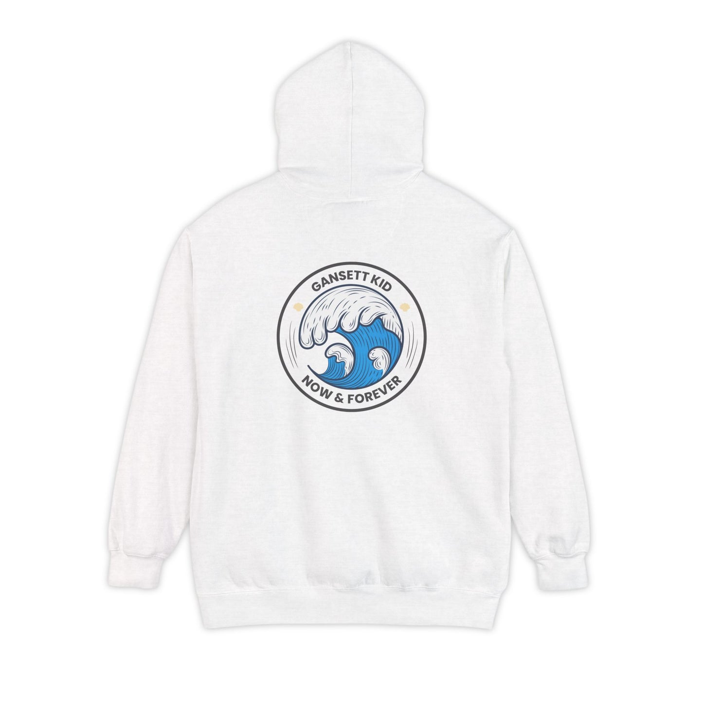 Gansett Kid ADULT Now Forever Hoodie
