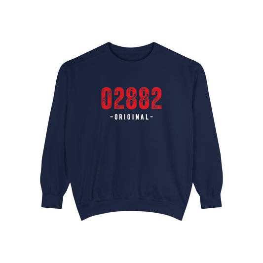 02882 Original Stamp Sweatshirt