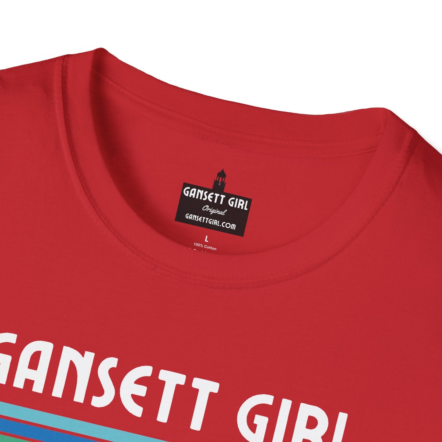 Gansett Girl Born and Raised