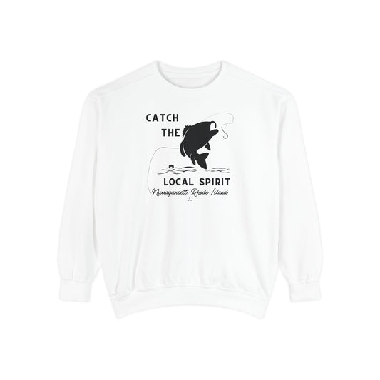 Catch It Sweatshirt