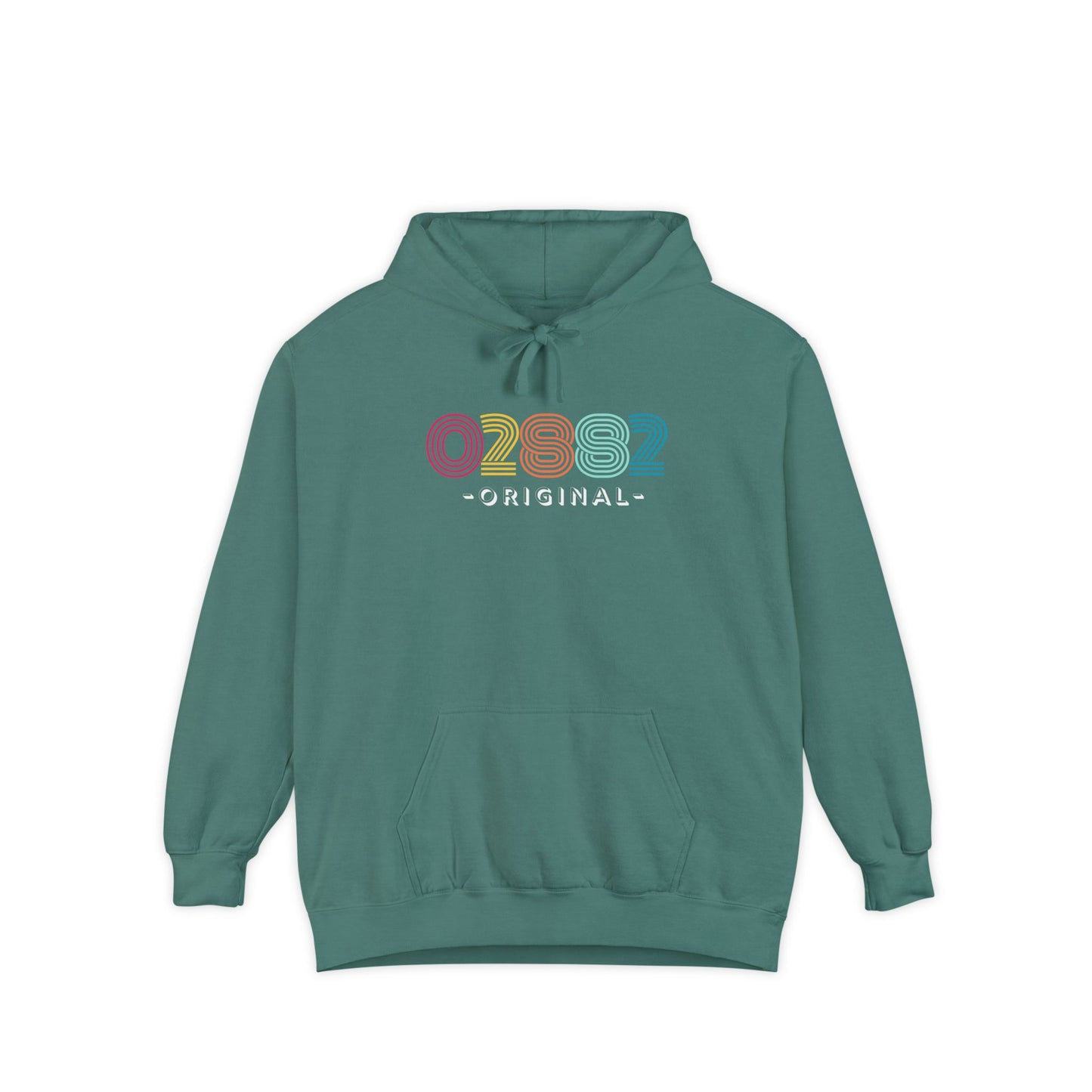 02882 Flashback Hoodie