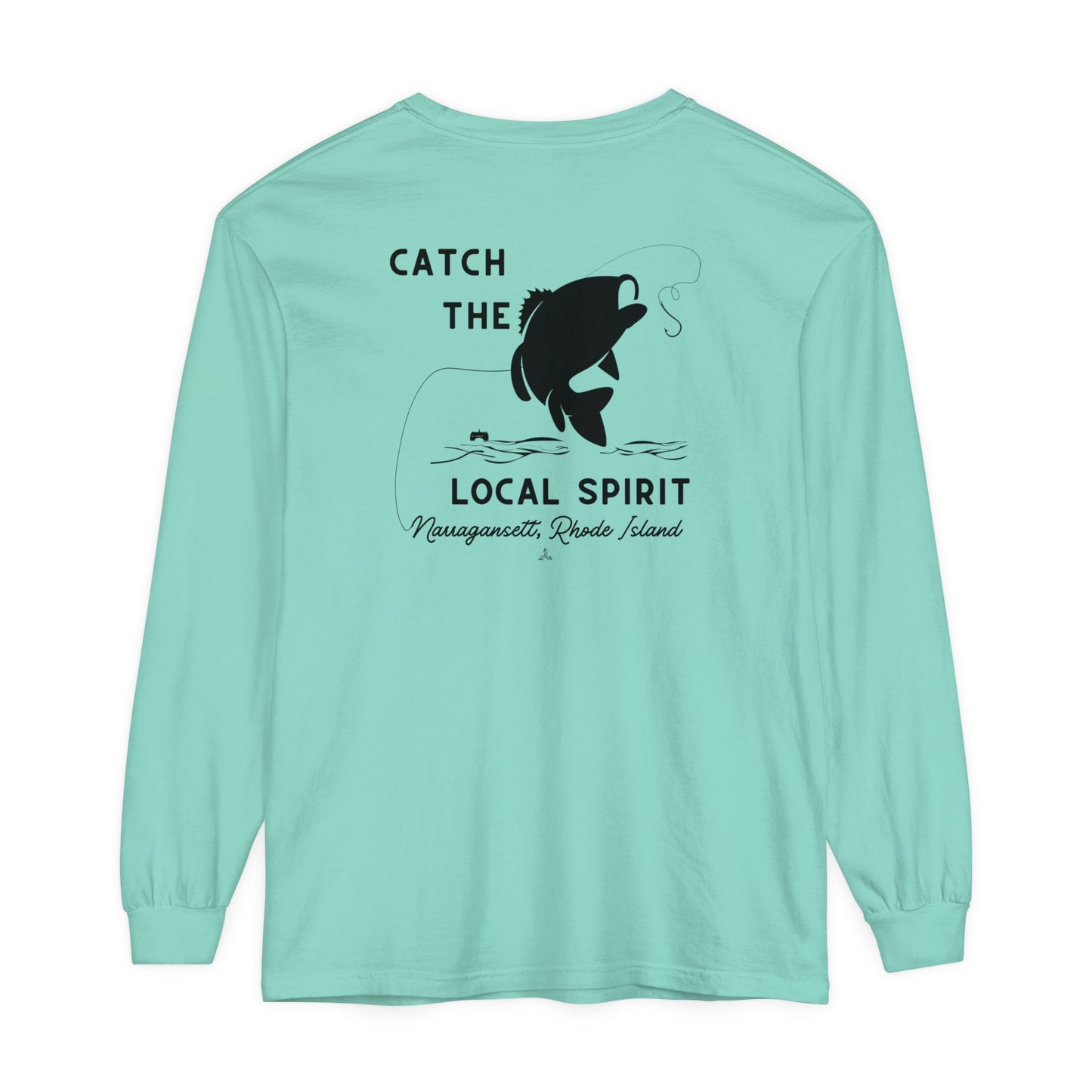 Catch It Long Sleeve T-Shirt