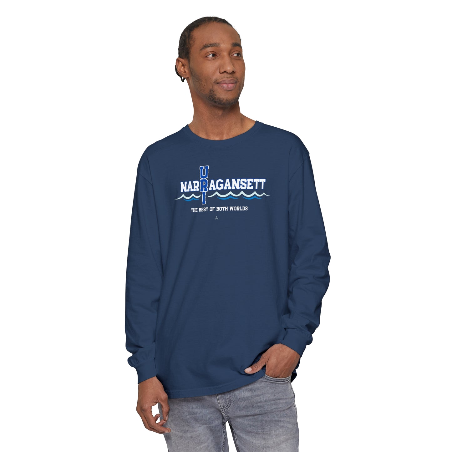 Best of Both Worlds Long Sleeve T-Shirt