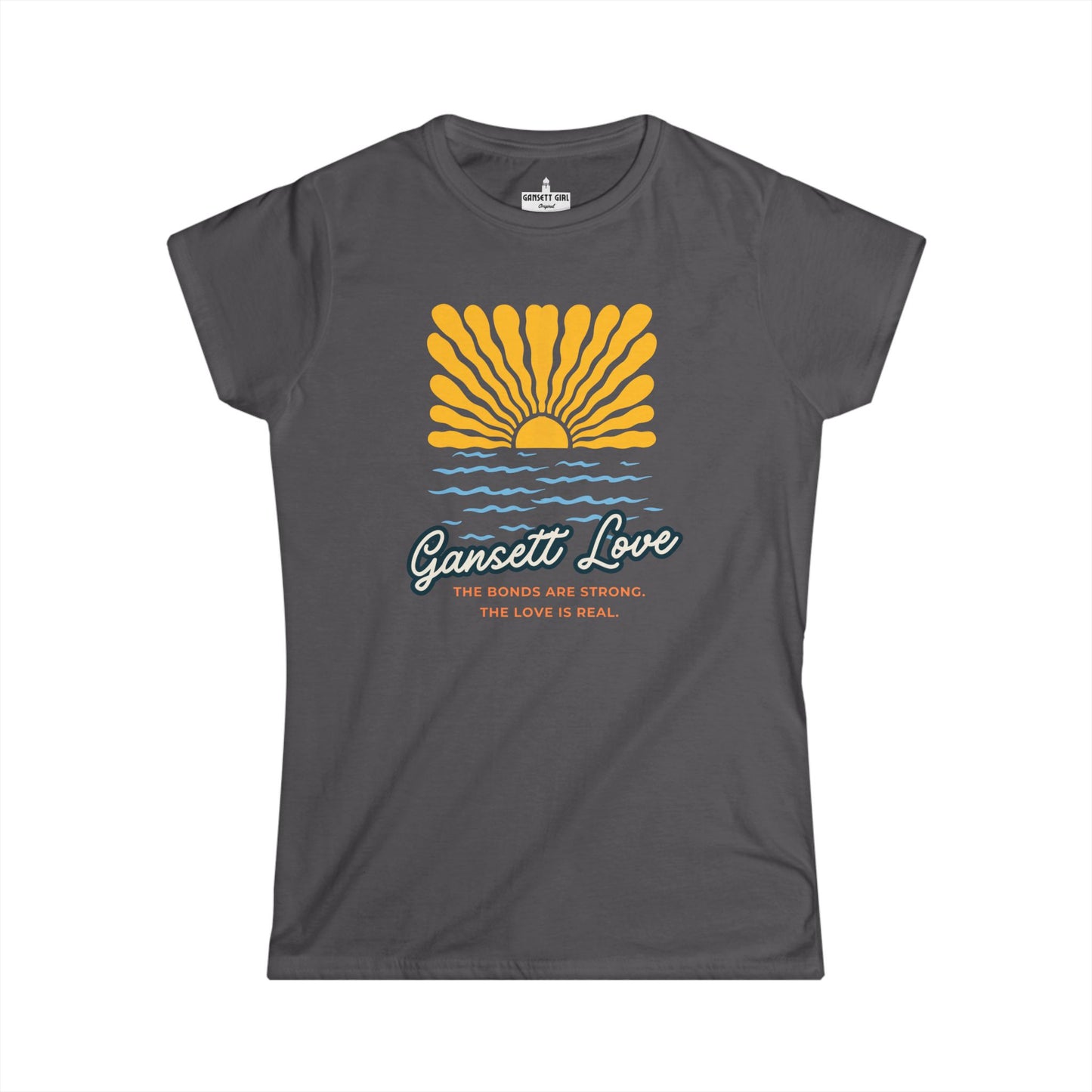 Gansett Love Women's Tee