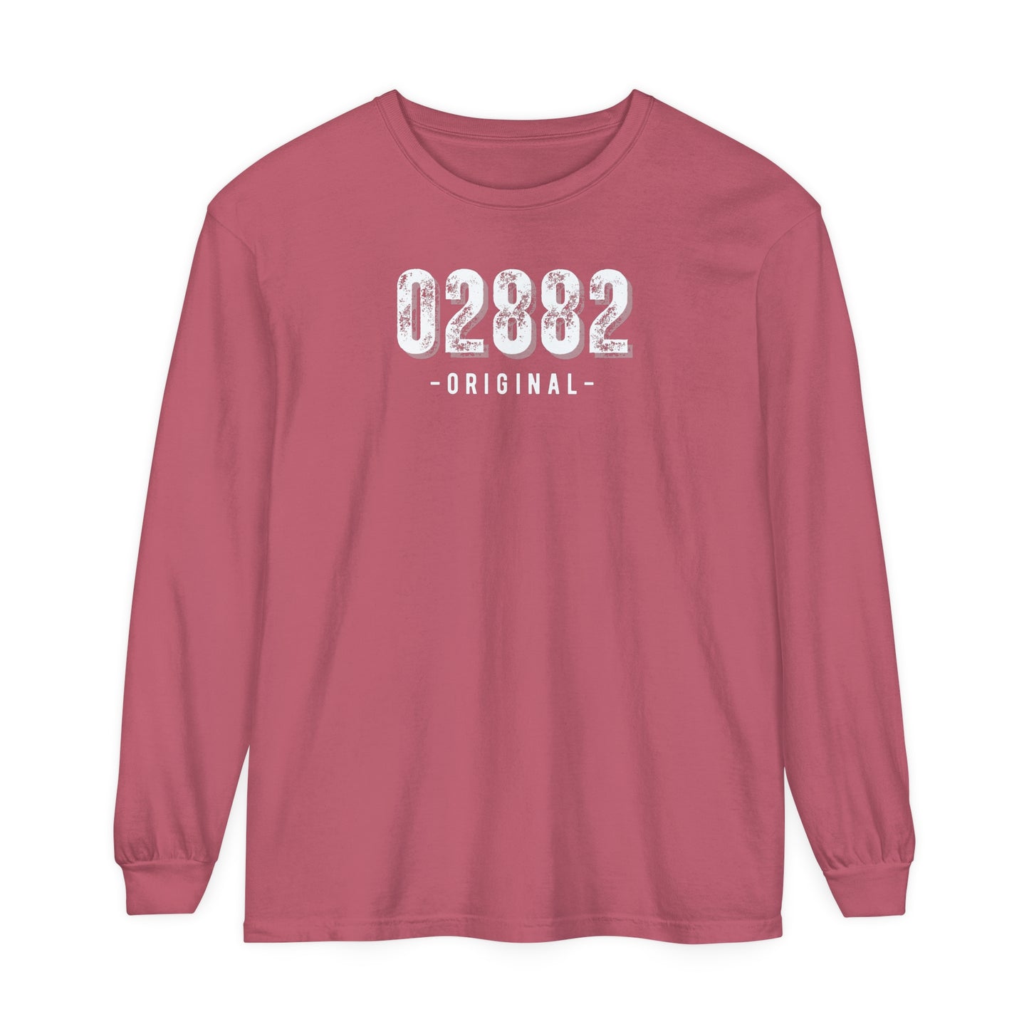 02882 Original Long Sleeve T-Shirt