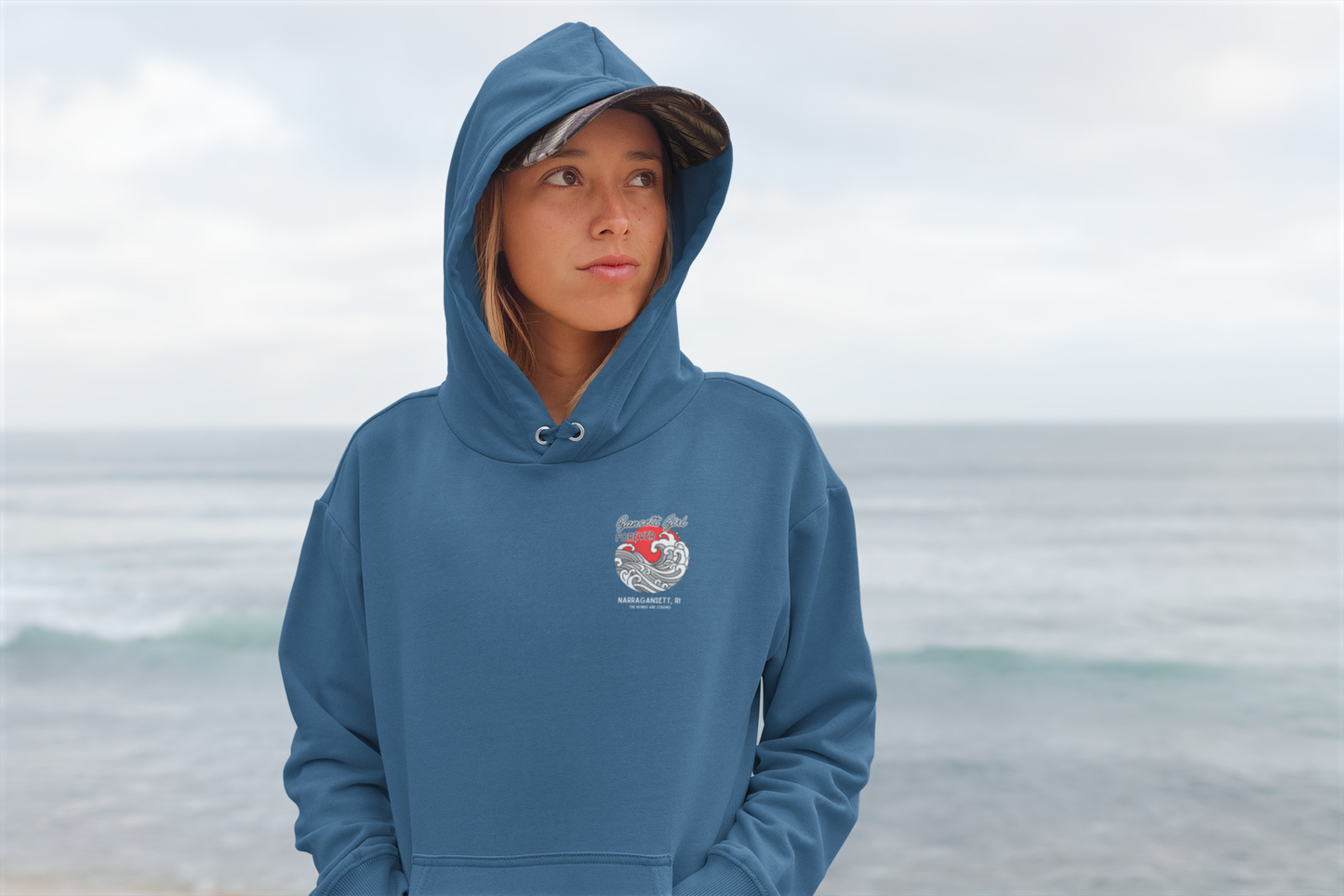 Gansett Girl Forever
