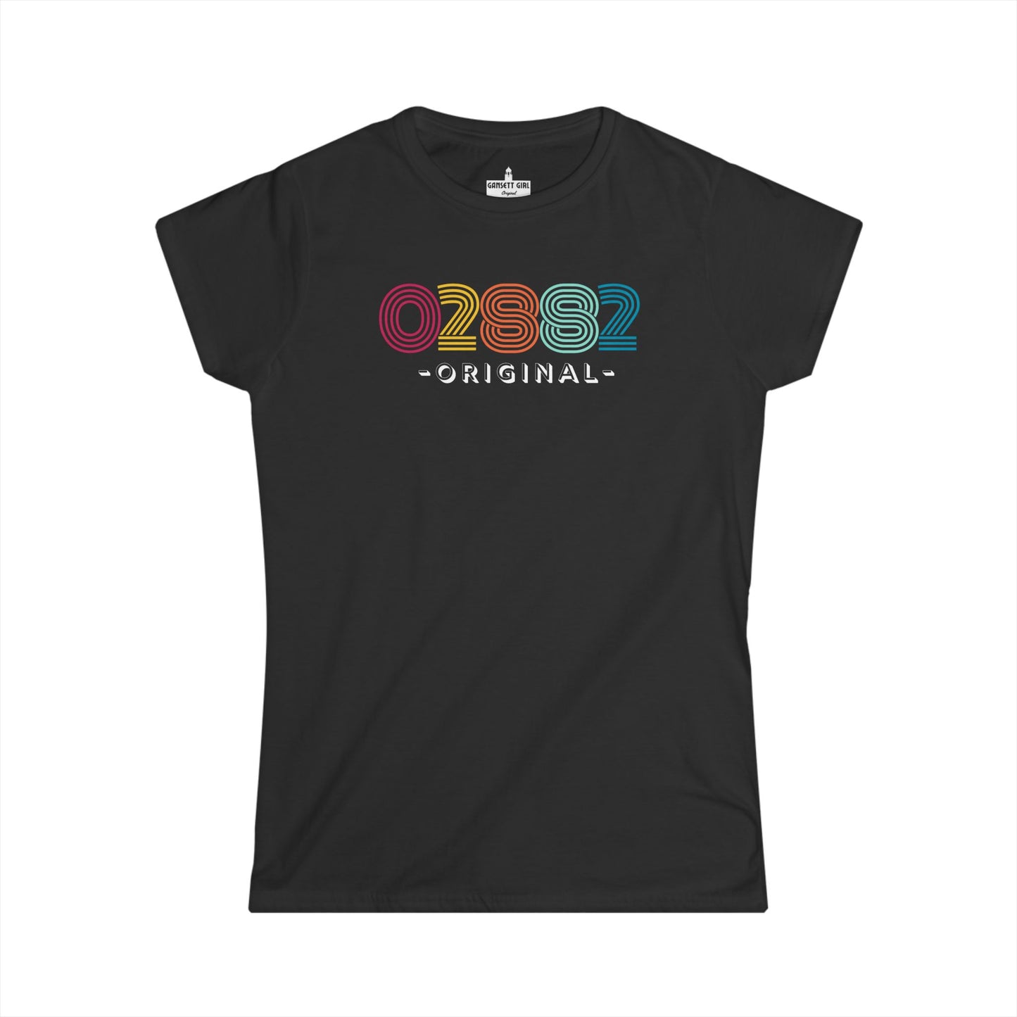 02882 Flashback  Women's Tee