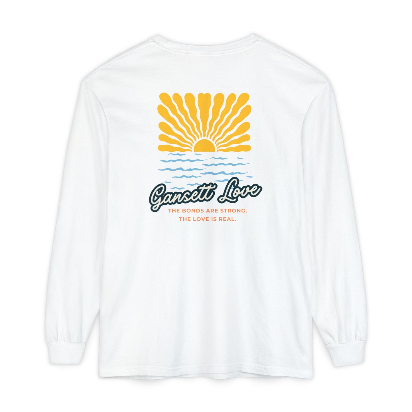 Gansett Love Long Sleeve T-Shirt